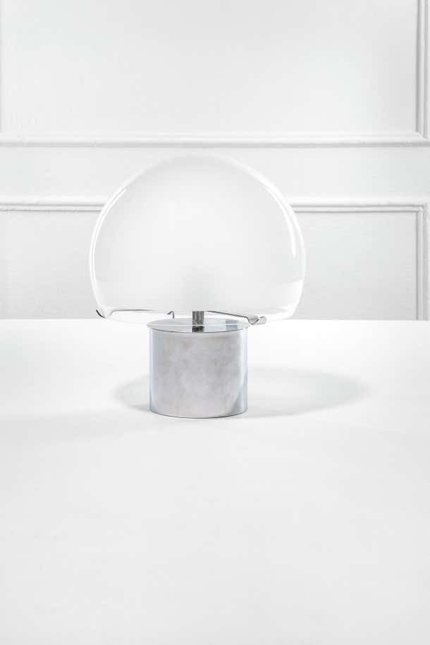 Table Lamps Lta6 Porcino By Luigi Caccia Dominioni For Azucena  Set Of 2 photo furniture