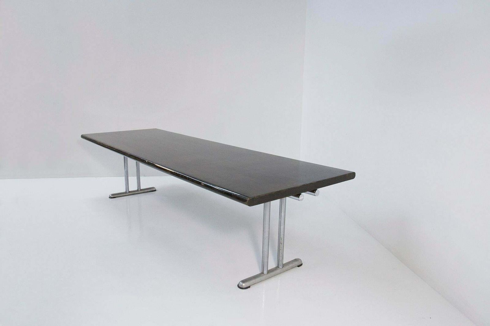 Hans Von Klier And Ettore Sottsass For Rossi Di Albizzate Large Table photo furniture