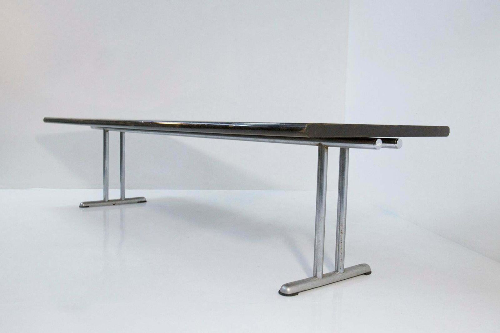 photo furniture Hans Von Klier And Ettore Sottsass For Rossi Di Albizzate Large Table