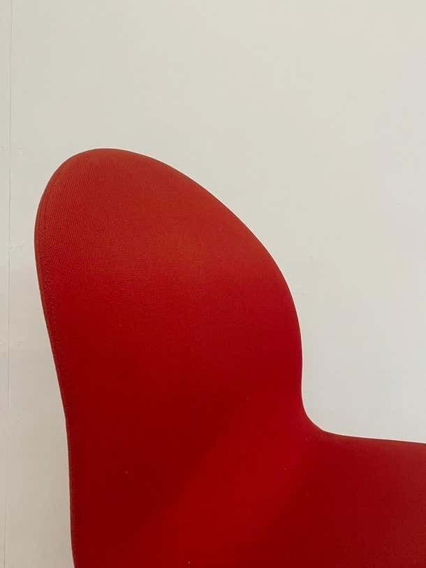 Mid Century Modern System 123 Chair By Verner Panton Denmark 1973 photo for sale