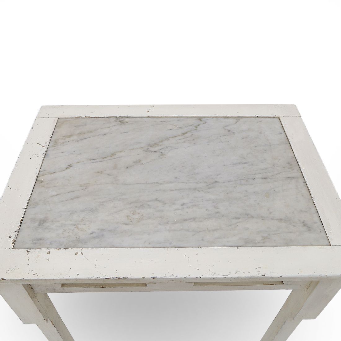 Console With Marble Top, 1930s photo vinterior