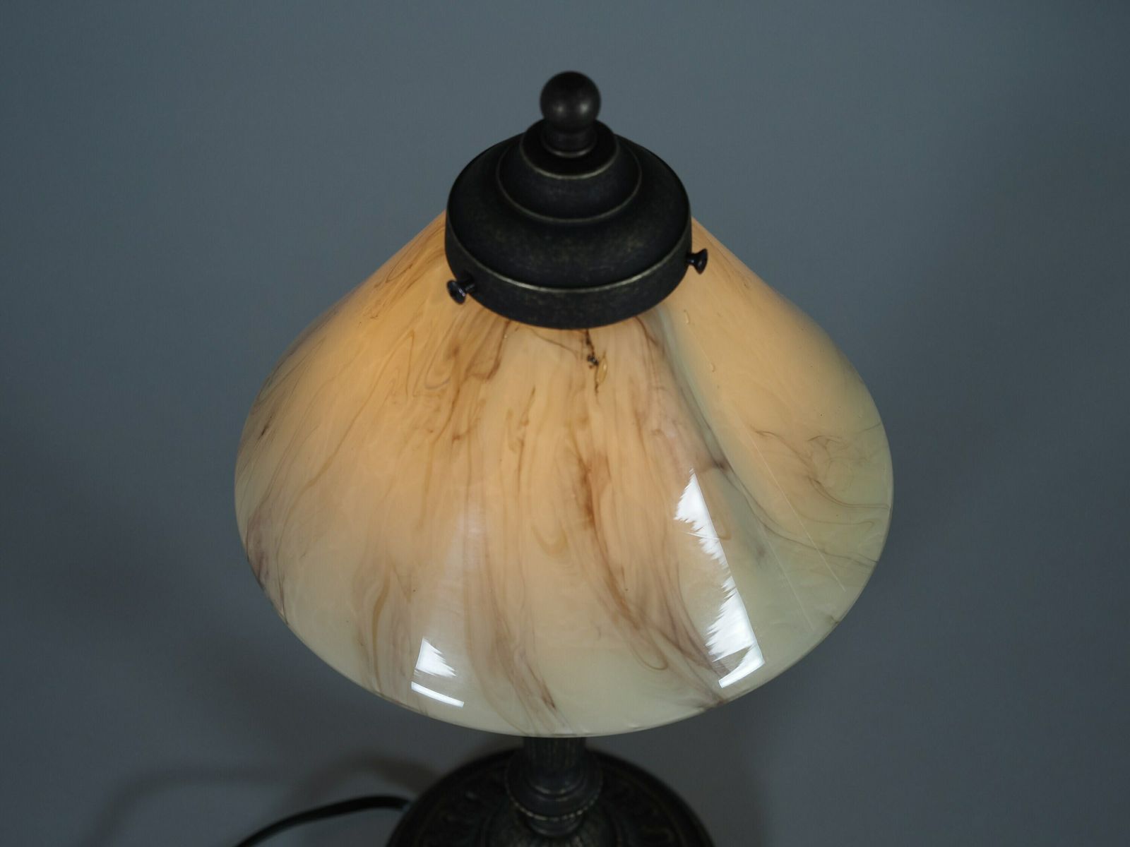 Vintage Antique Still Lamp, Adjustable Height, Vintage, Art Deco Lamp, Desk Lamp, For Office photo vinterior
