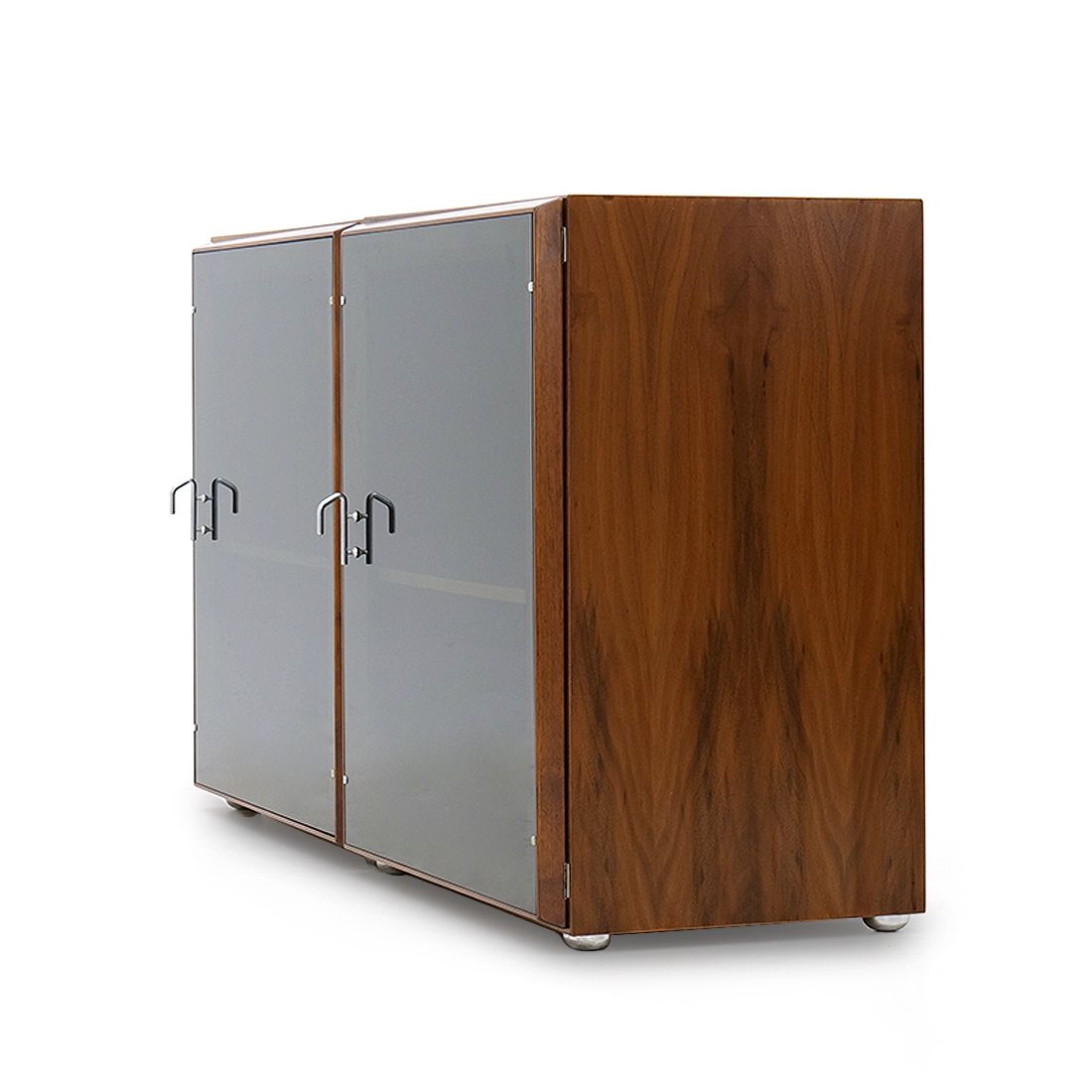 Modular Sideboard By Vittorio Introini For Saporiti, 1970s photo vintage