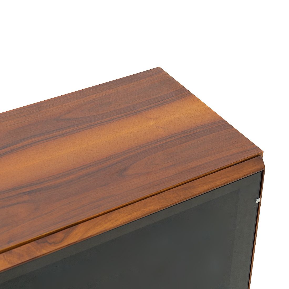 Furniture Modular Sideboard By Vittorio Introini For Saporiti, 1970s photo