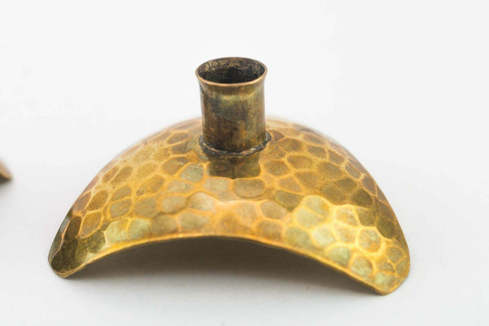Four Small Pencile Or Candle Holder Vienna Around 1950s photo for sale