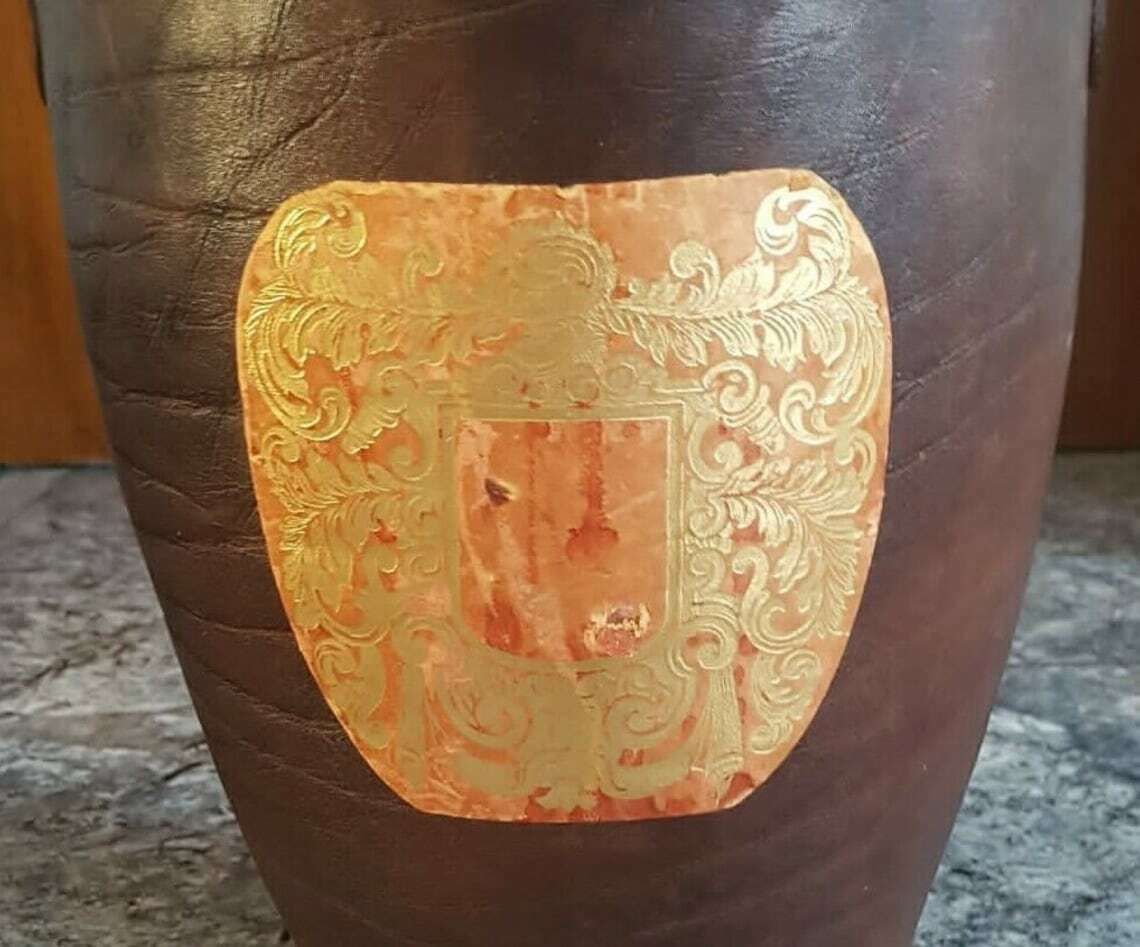 Old Antique Umbrella Stand, Wastepaper Basket, Cane Stand photo 183.0