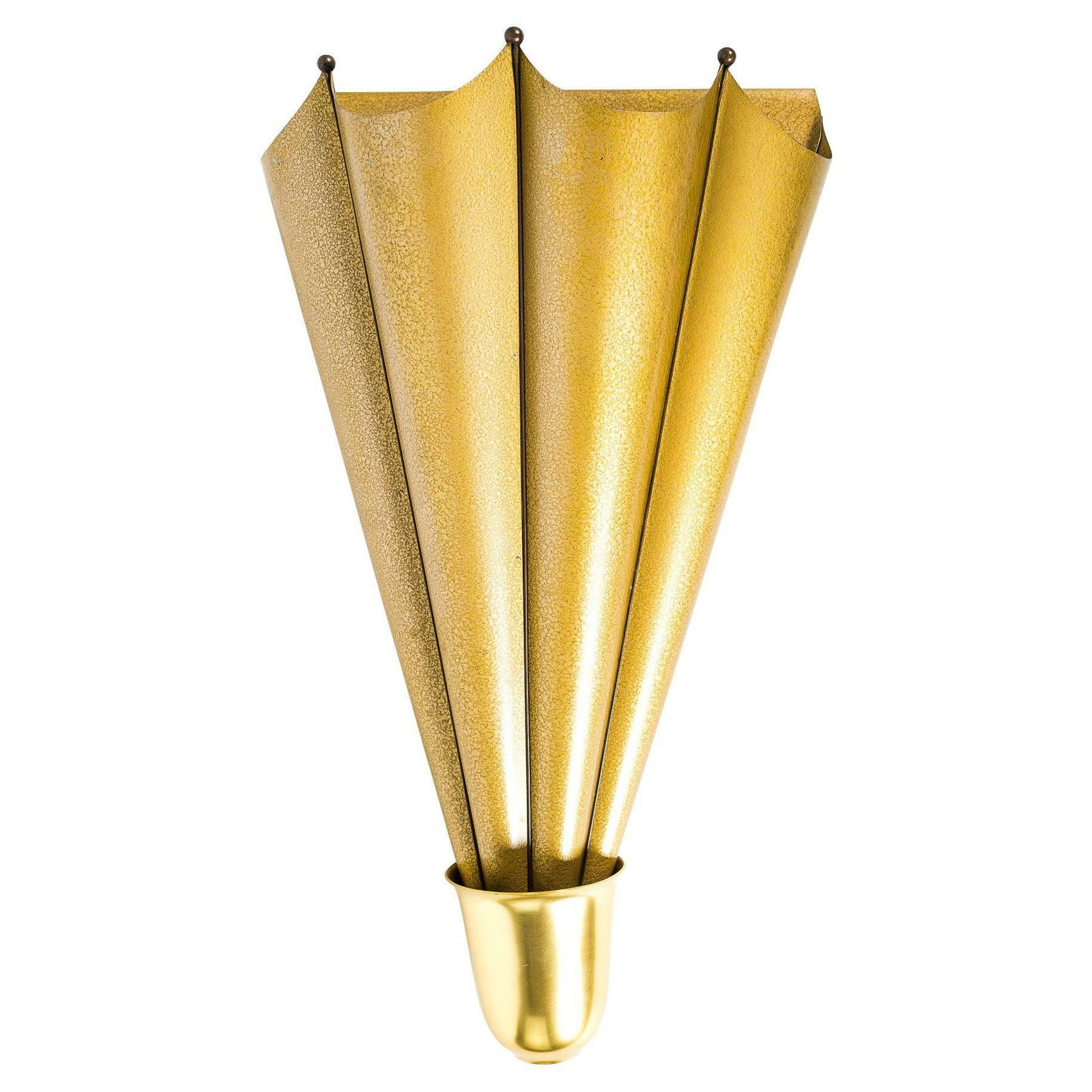 Umbrella Holder In The Shape Of An Open Umbrella, Circa 1950s