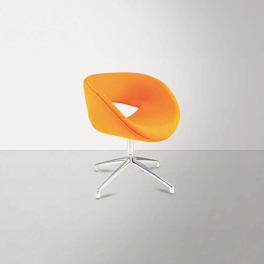 Boss Design: Happy Meeting Chair   Refurbished photo 249.0