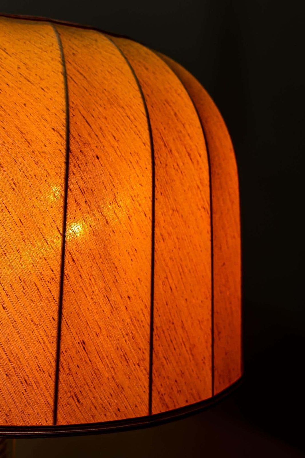 4562.0 Floor Lamp ''Glasschaft'' ''Engl. ''Glass Rod'', No. 2134 By J.T. Kalmar, 1960s photo
