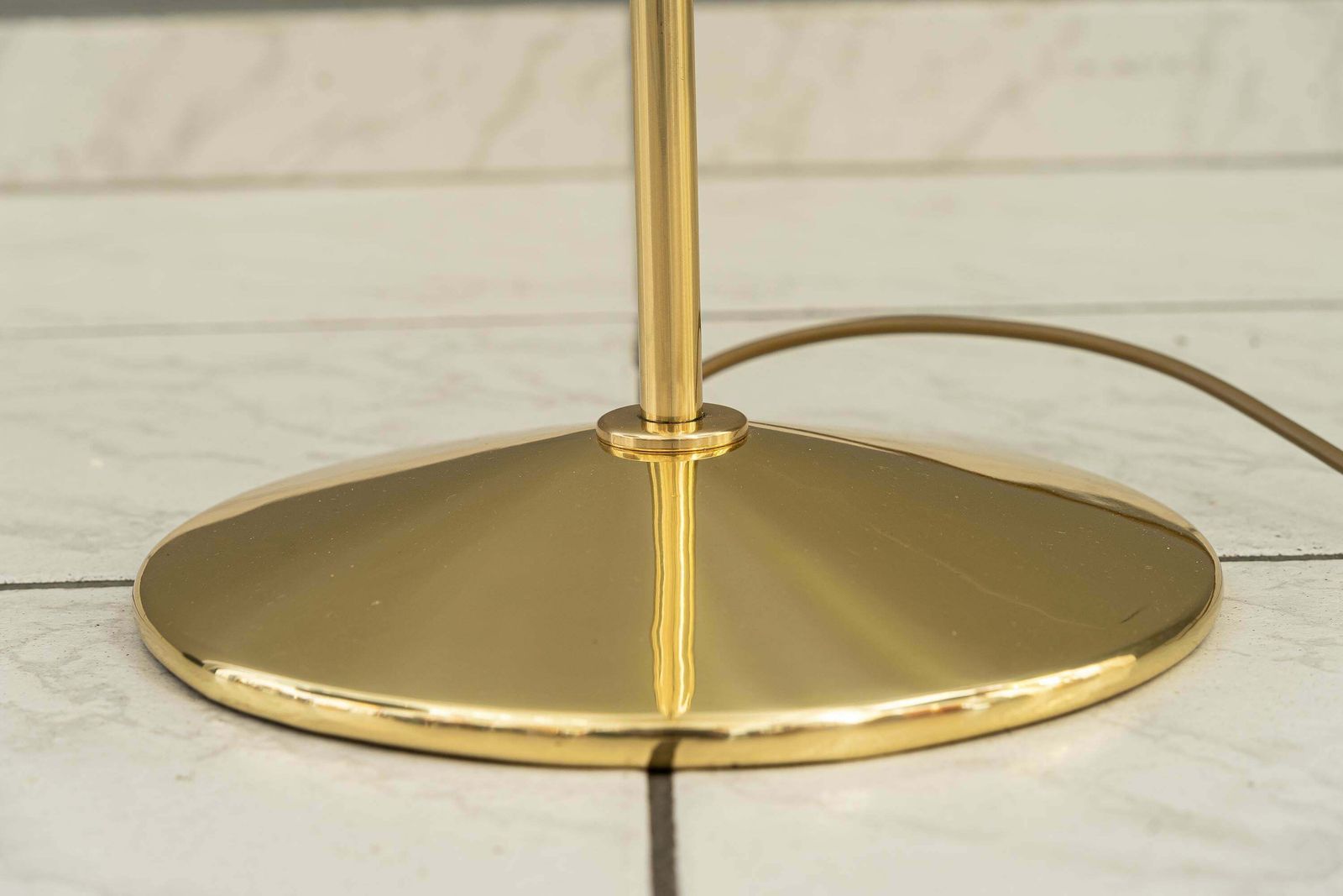 photo furniture Rare Floor Lamp By Josef Frank For J.T.Kalmar Around 1950s