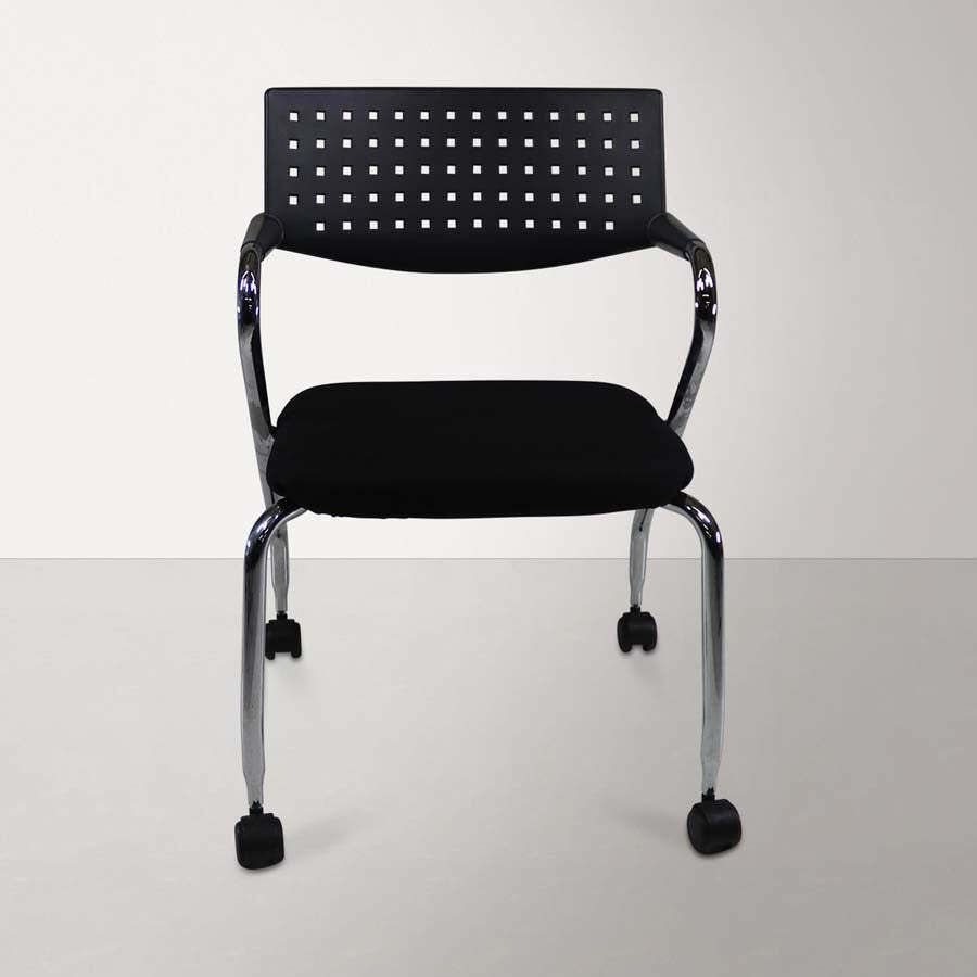 Vitra: Visaroll Meeting Chair   Refurbished