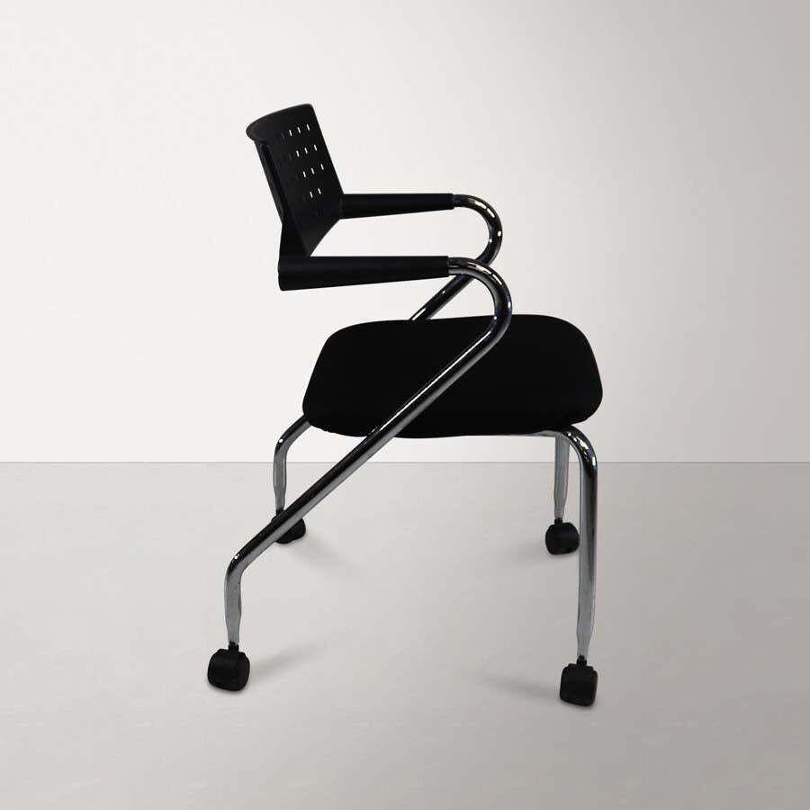 Vitra: Visaroll Meeting Chair   Refurbished photo for sale