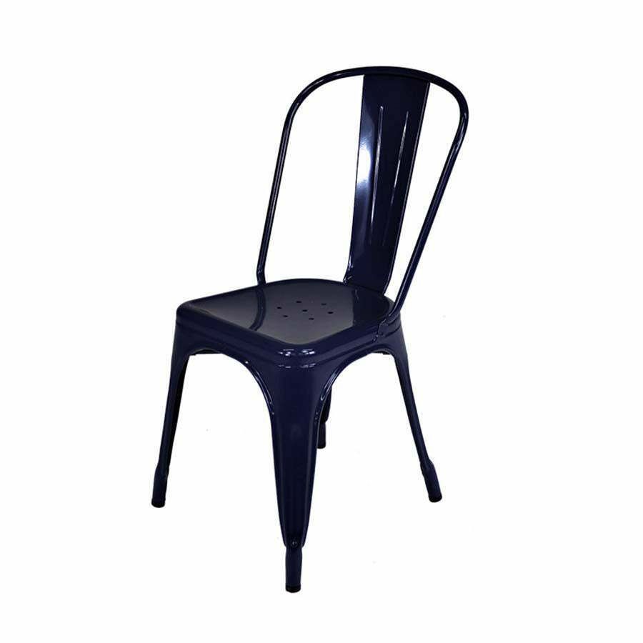 Tolix: Chaise A Chair   Refurbished photo vinterior