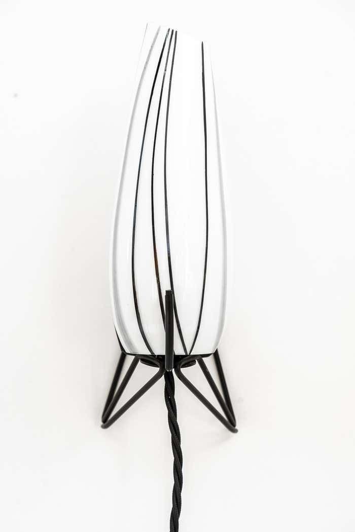 Two Wall Lamps With Original Glass Shades Vienna Around 1960s photo furniture