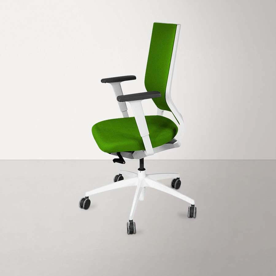 169.0 Sedus: Quarterback Office Chair   Refurbished photo