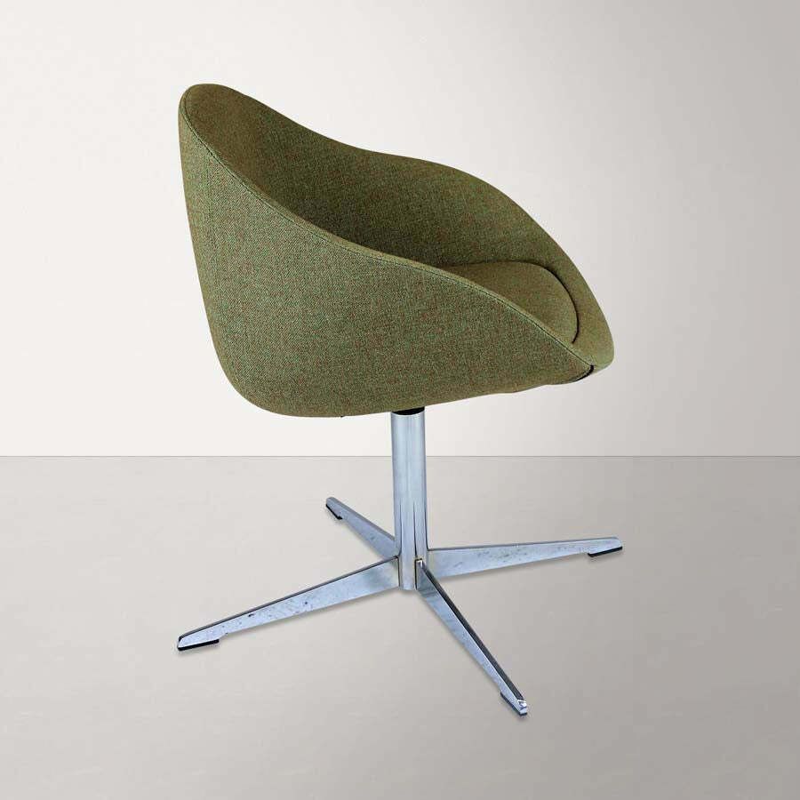 Naughtone: Always Tub Chair   Refurbished photo furniture