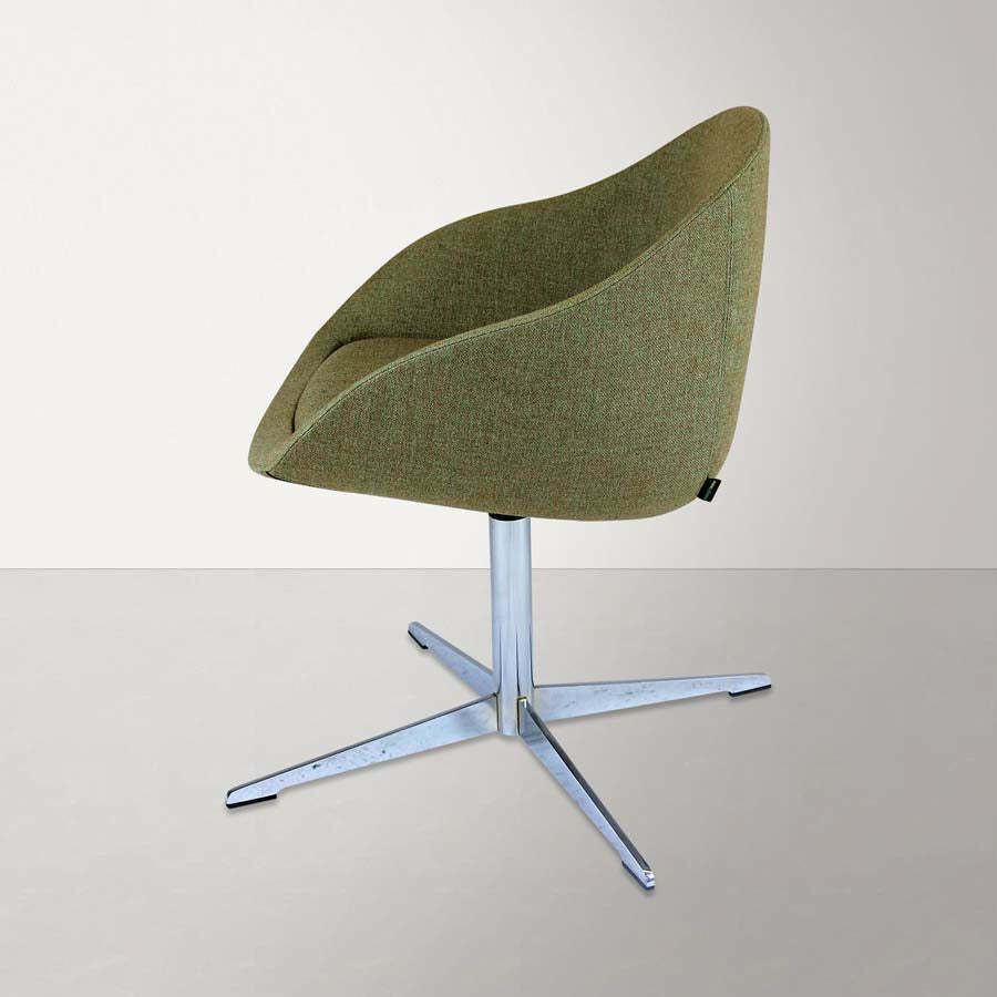Naughtone: Always Tub Chair   Refurbished photo Furniture