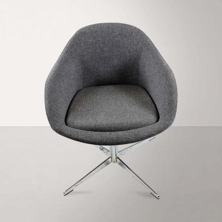 Naughtone: Always Tub Chair   Refurbished photo 299.0