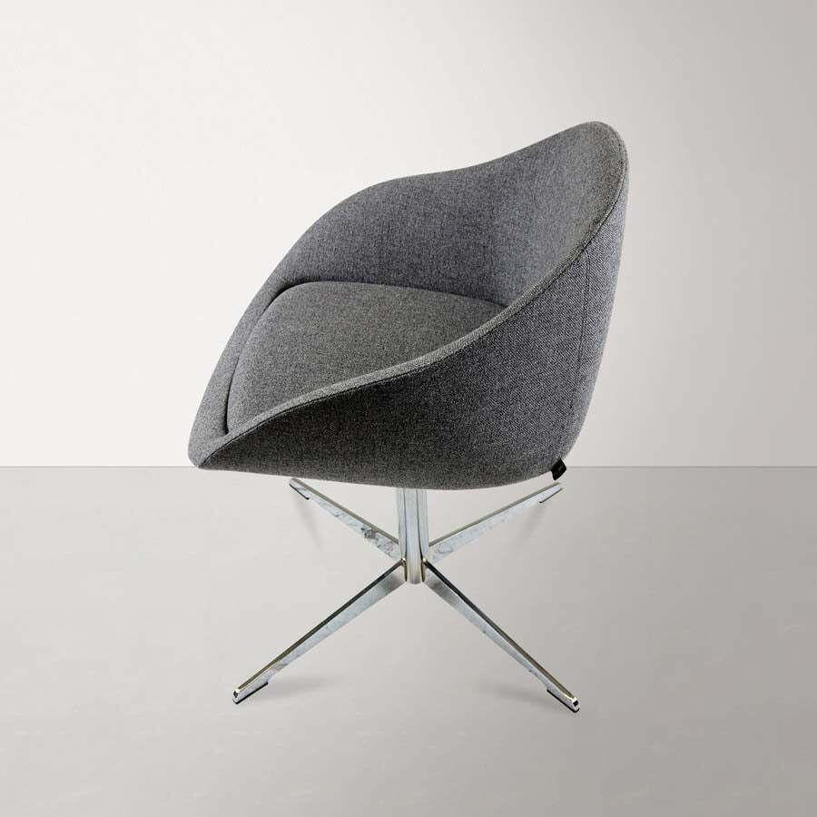Naughtone: Always Tub Chair   Refurbished photo vintage