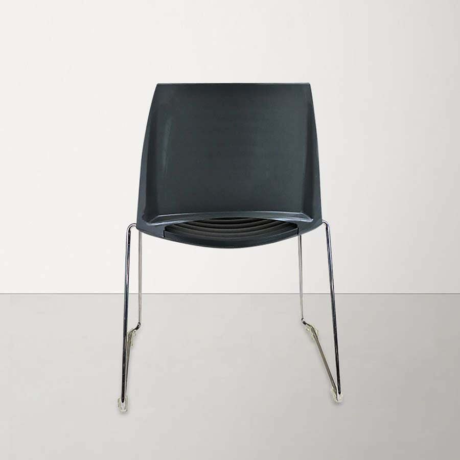 Frovi: Sand Stacking Chair   Refurbished photo for sale