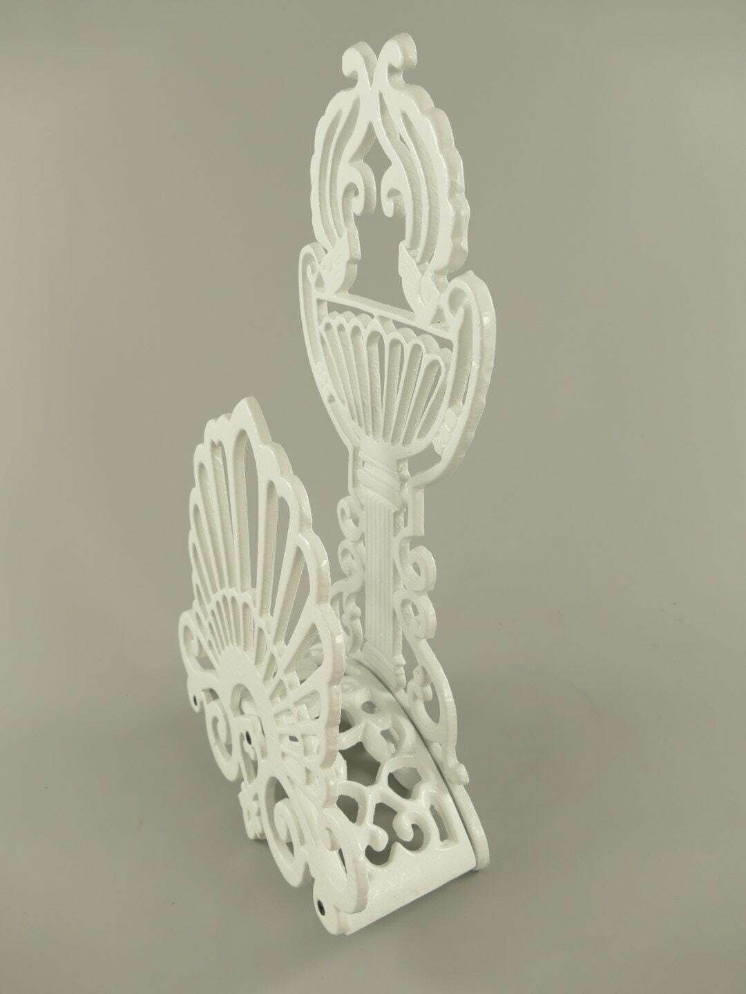 Garden Hose Holder Wall Hose Holder Cast Iron Wall Mount Antique Style photo furniture