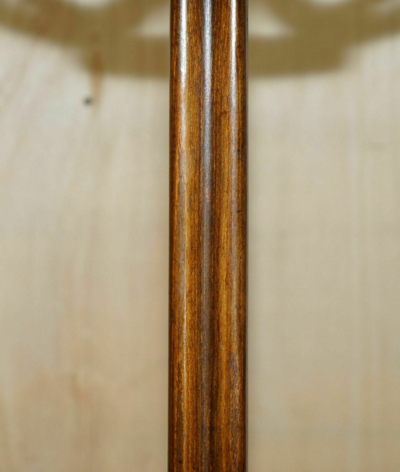 photo for sale Antique Original Late Victorian Circa 1880 Thonet Bentwood Coat Rack Stand