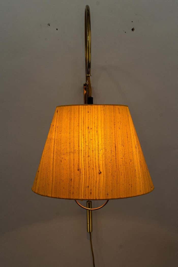 Lighting Crystal Glass "Palwa" Chandelier Around 1970s photo