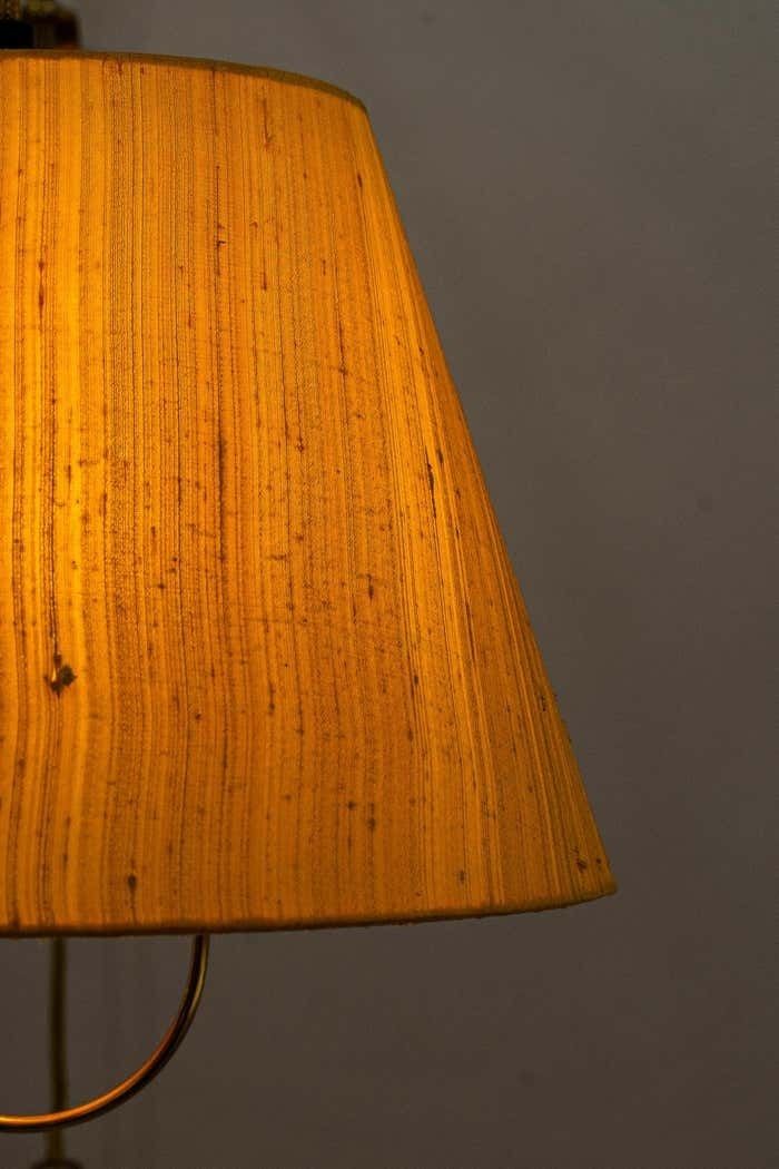 photo vinterior Crystal Glass "Palwa" Chandelier Around 1970s