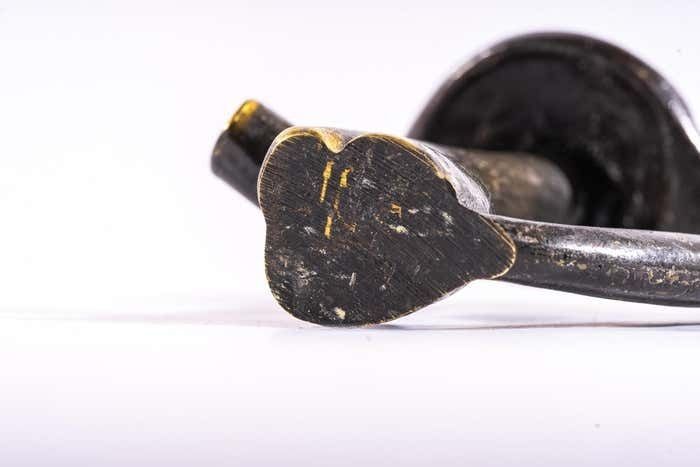 Bottle Opener In A Shape Of A Cat By Walter Bosse Arouns 1950s photo buy