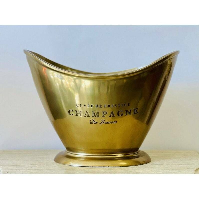 Antike Champaqner Cooler / Napoléon   Champagne/Wein Cooler