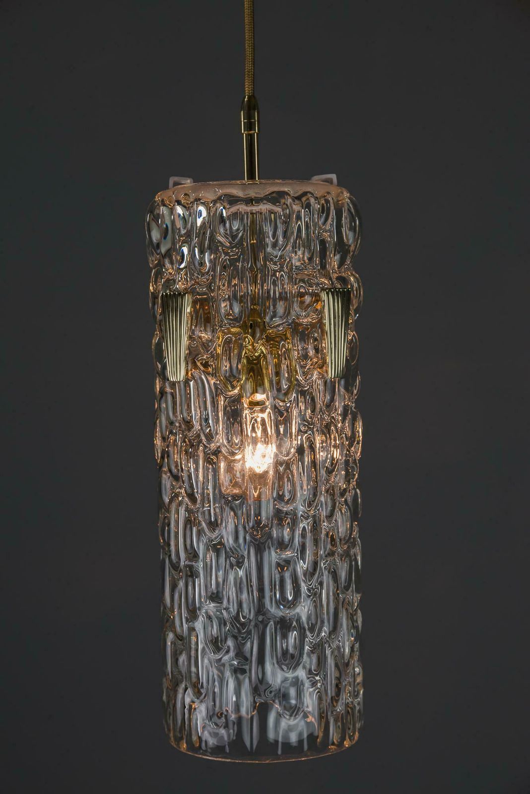 Rupert Nikoll Pendant, Circa 1950s photo vintage