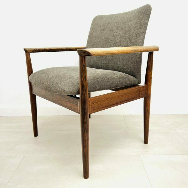 Danish Accent Chairs By Finn Juhl photo buy