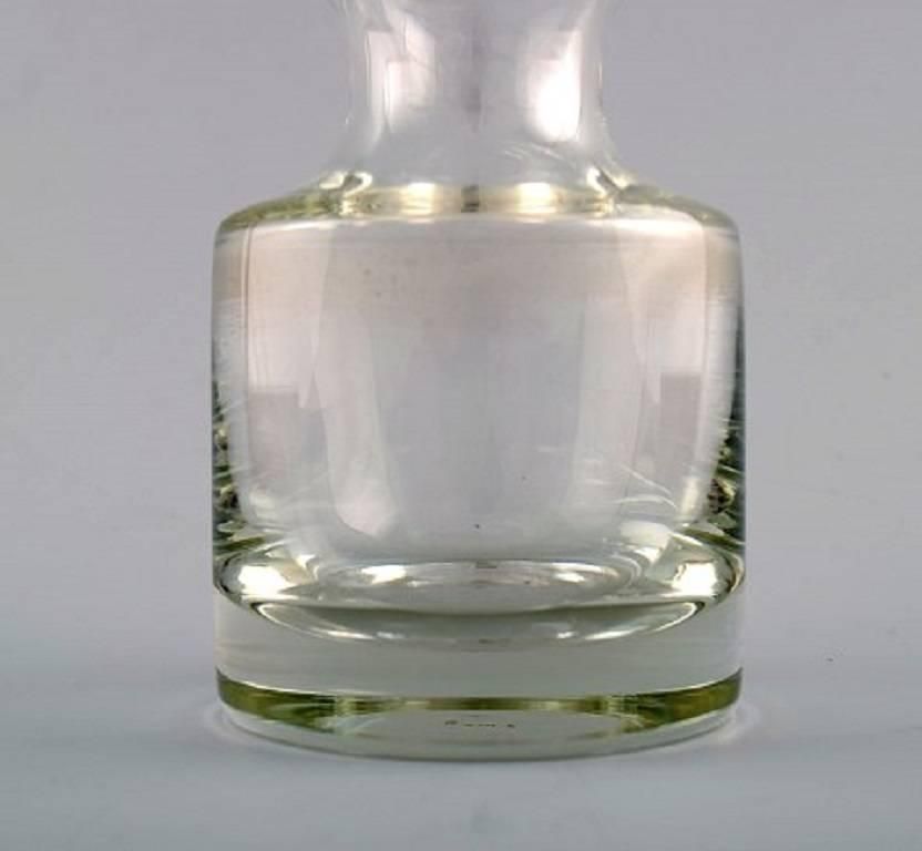 Nanny Still For The Riihimaen Lasi Pompadour Vase photo Home Decor
