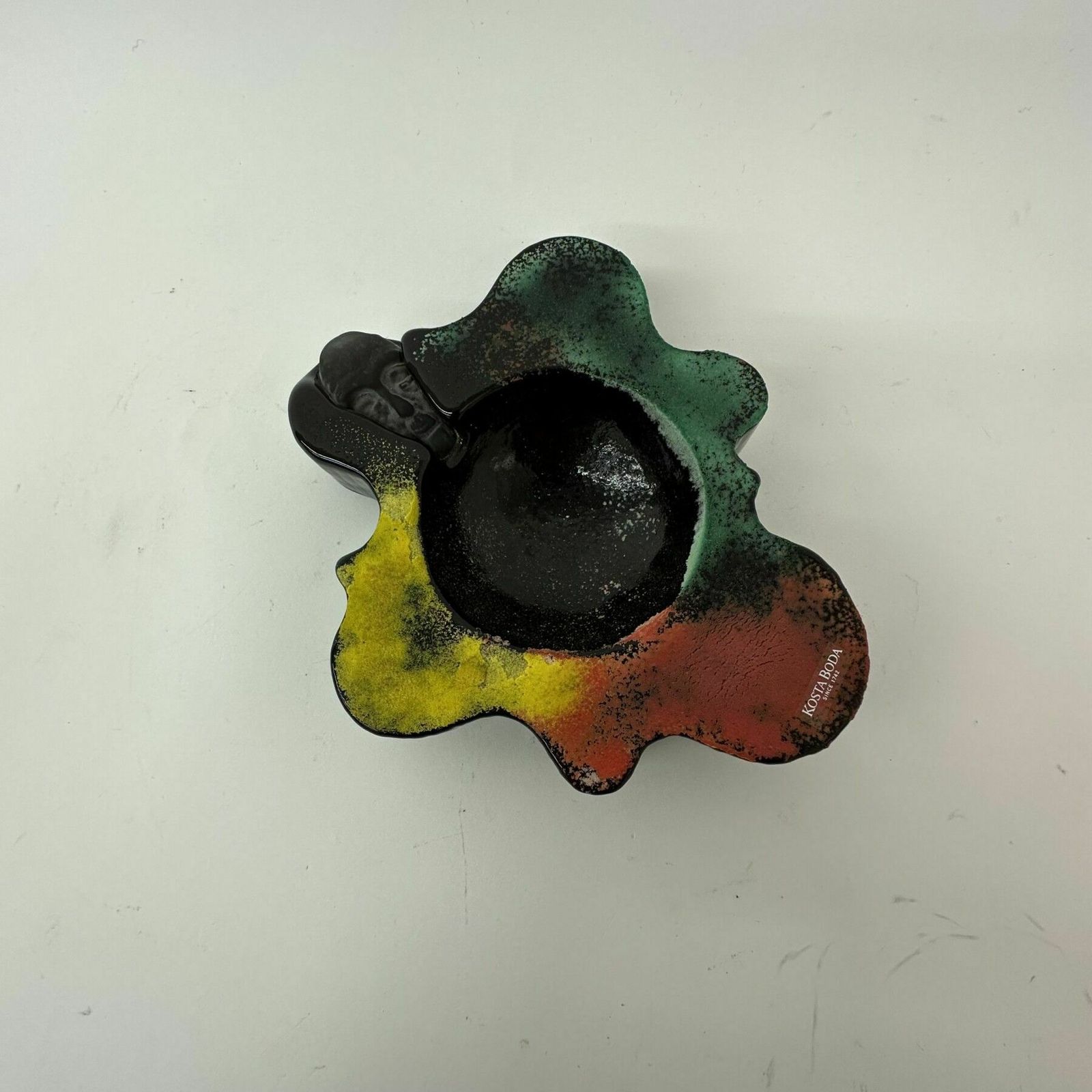 Rare Kjell Engman For Kosta Boda Bowl , 1980’s photo furniture