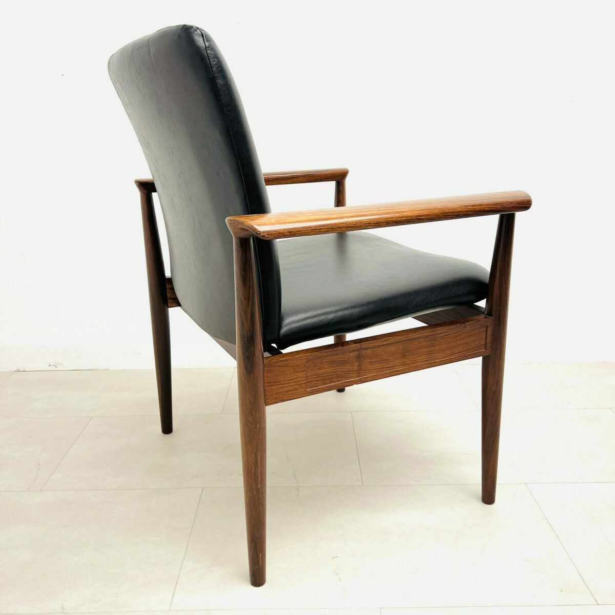 photo for sale Danish Armchairs By Finn Juhl, 1960s