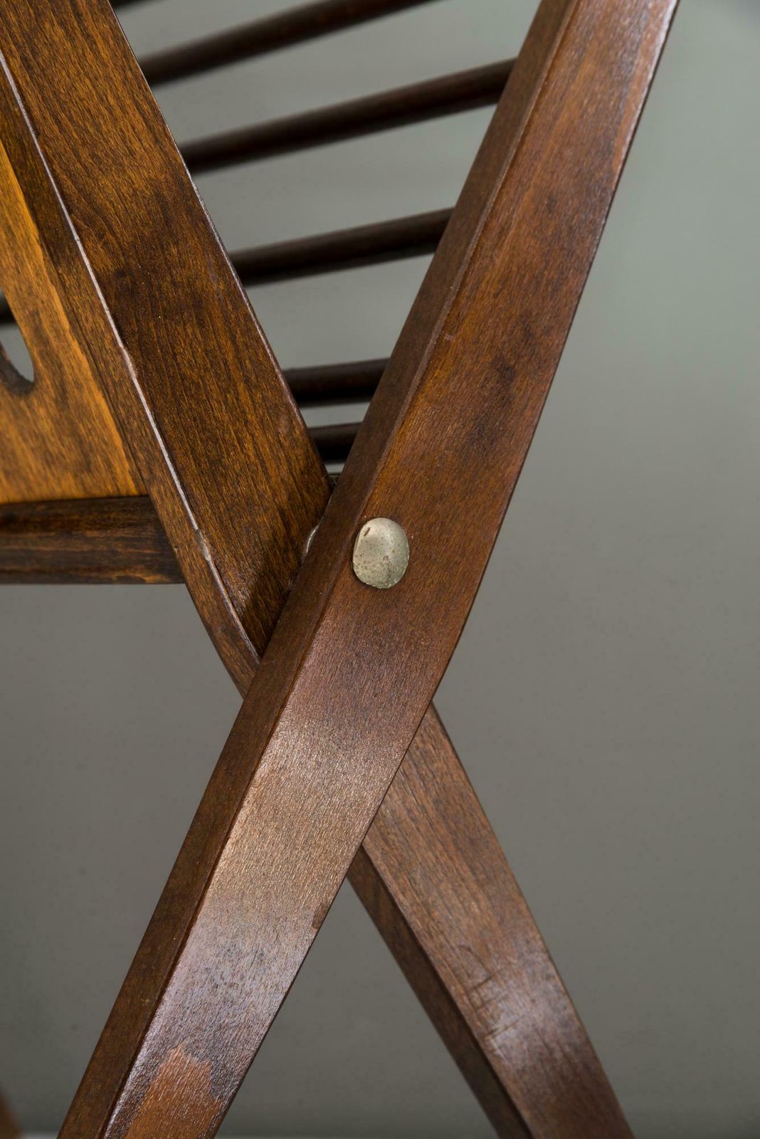 482.0 Magazine Rack In Solid Beechwood photo