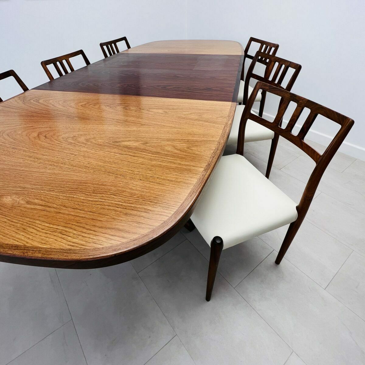 Danish Dining Set By Niels Otto Møller photo 8250.0