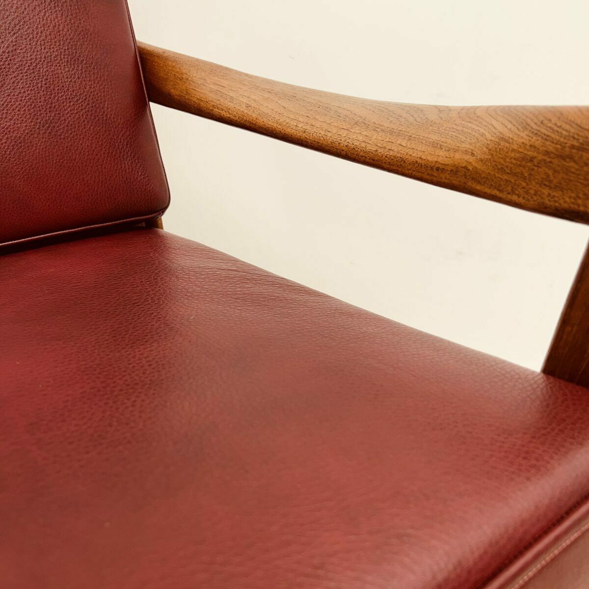 Danish Lounge Suite By Illum Wikkelsø photo buy
