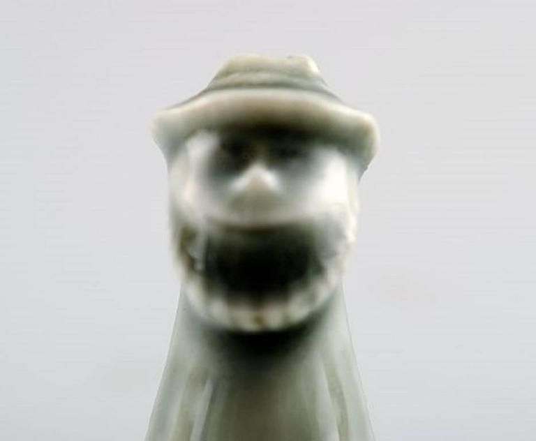 photo furniture Sven Wejsfelt For Gustavsberg, Complete Set Of Chess Pieces In Ceramics