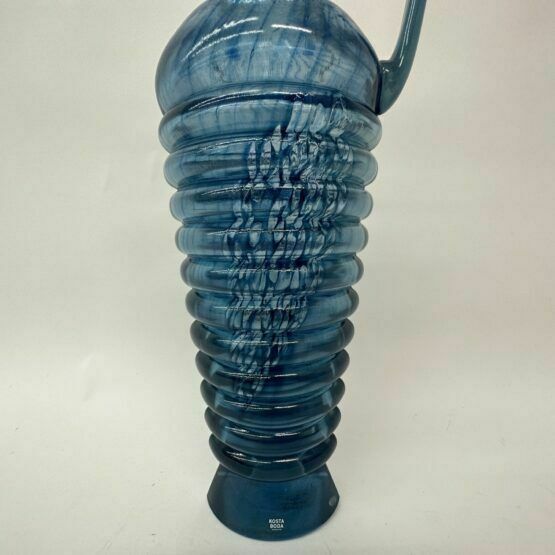 Kjell Engman Voor Kosta Boda Sweden Corfu Pitcher Jug photo for sale