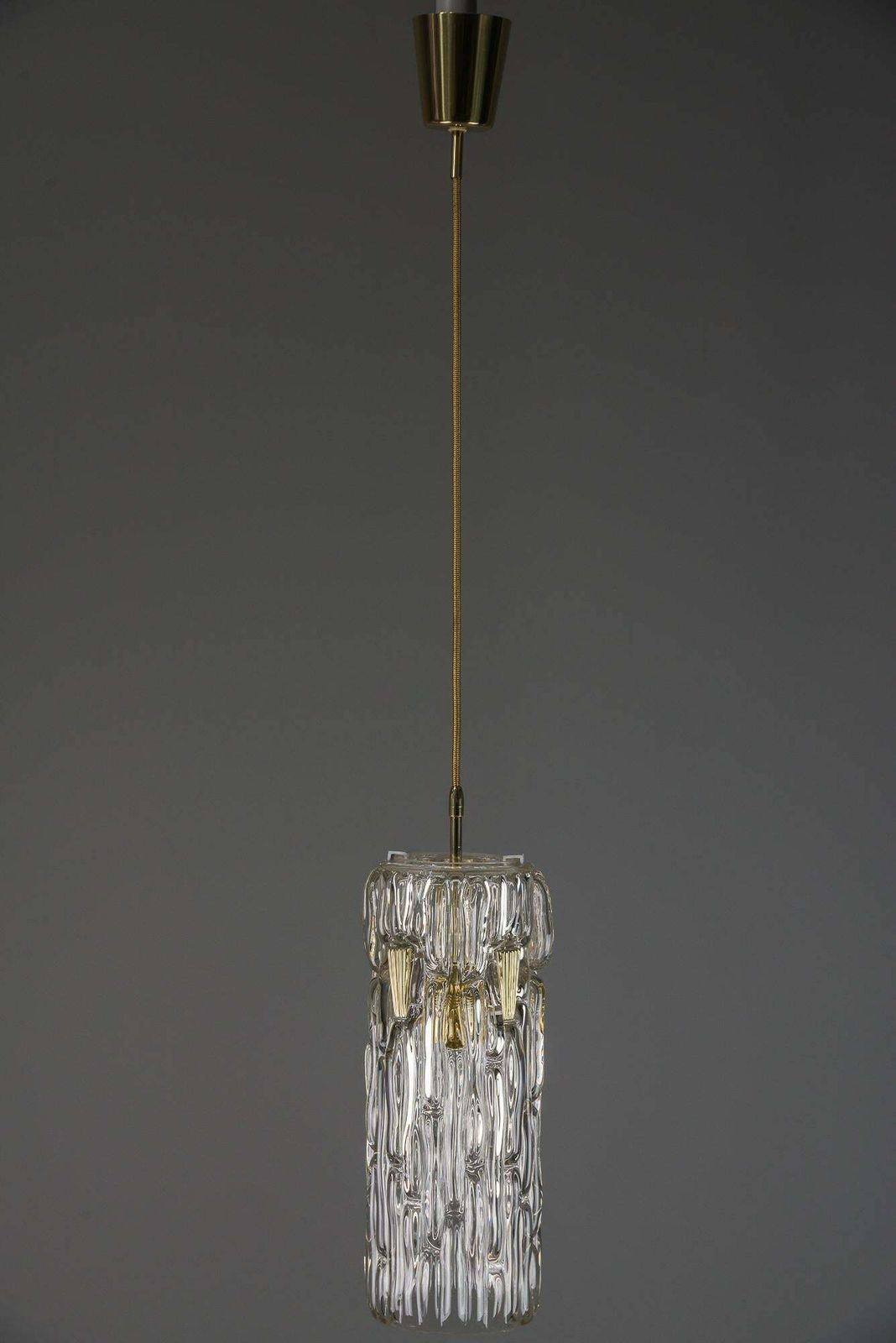 Rupert Nikoll Pendant, Circa 1950s photo vintage