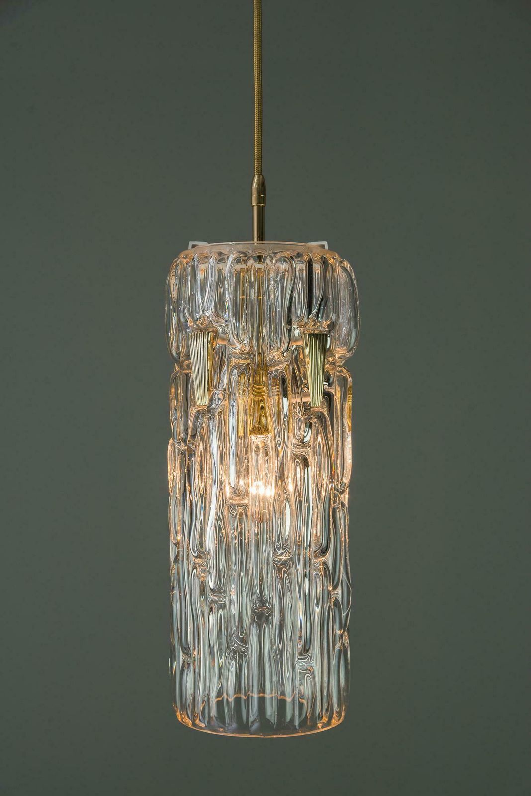 832.0 Rupert Nikoll Pendant, Circa 1950s photo