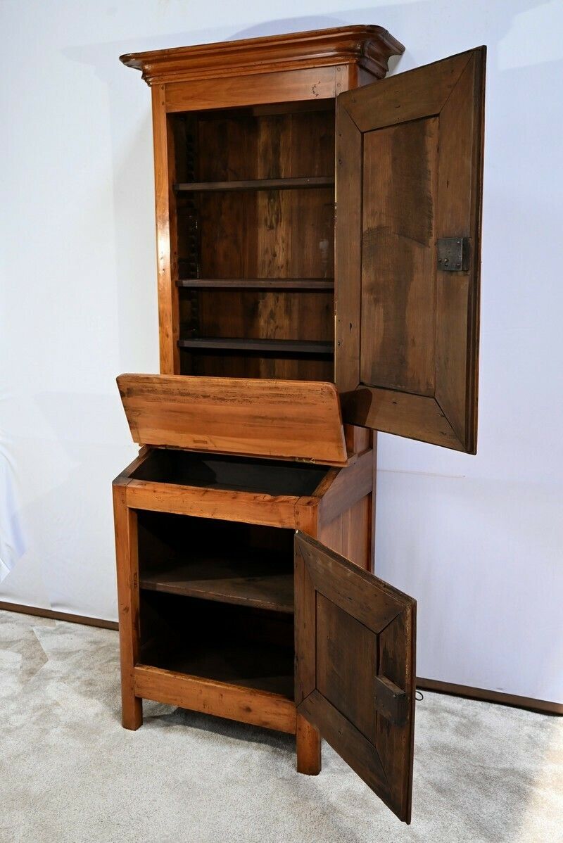 Rare Property Furniture In Cherry, Loire Valley – Mid 19th Century photo 6447.8