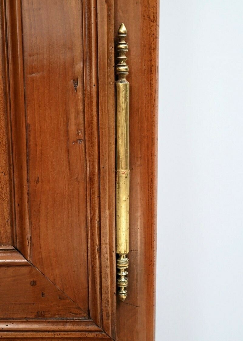 6447.8 Rare Property Furniture In Cherry, Loire Valley – Mid 19th Century photo