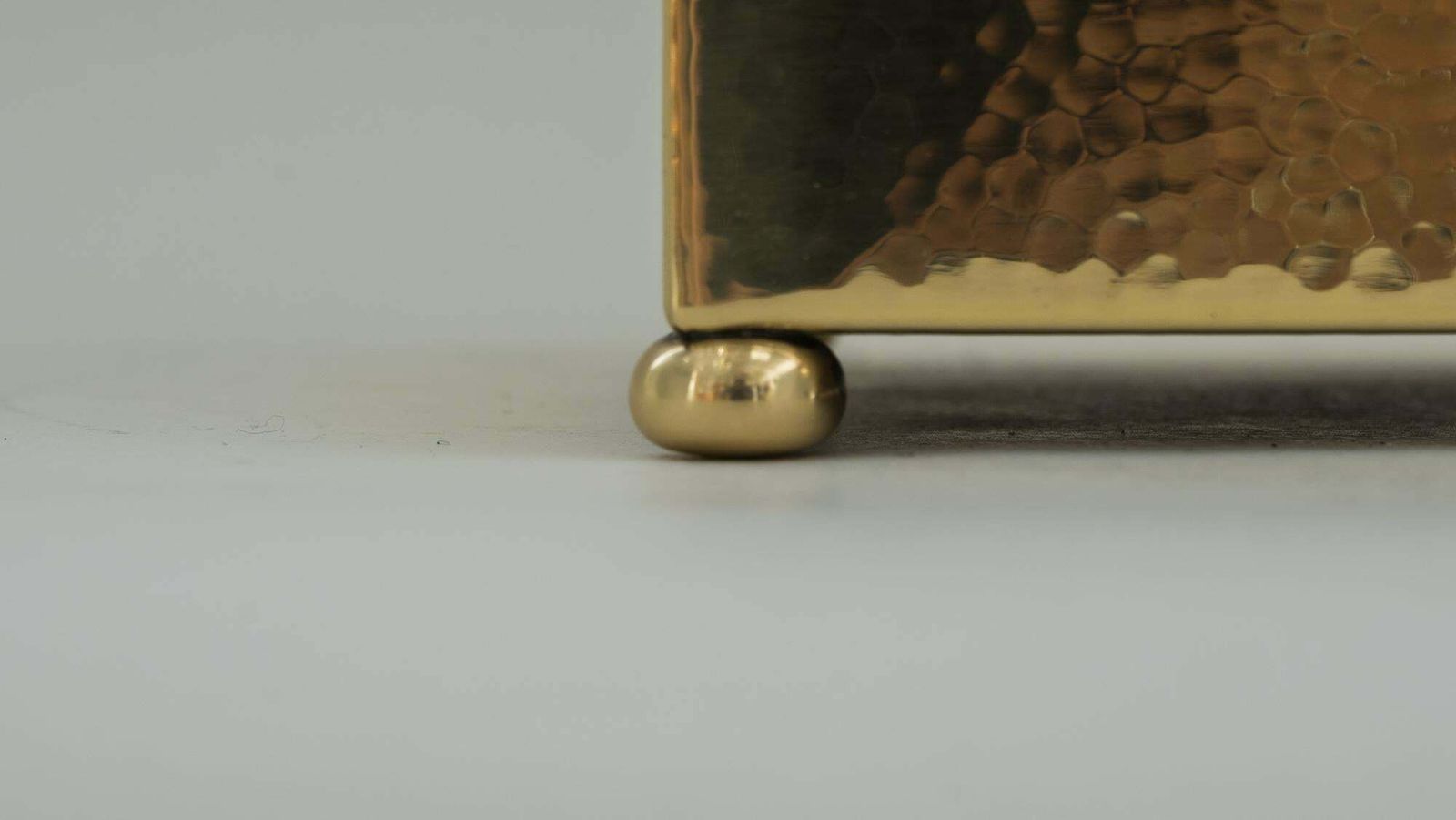 Home Decor Art Deco Wmf Hunting Motiv Jewellery Box, Circa 1920s photo