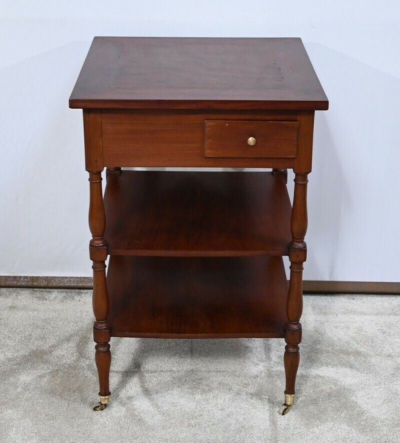 Salon Serving Table, Restoration Period   Early 19th Century photo furniture