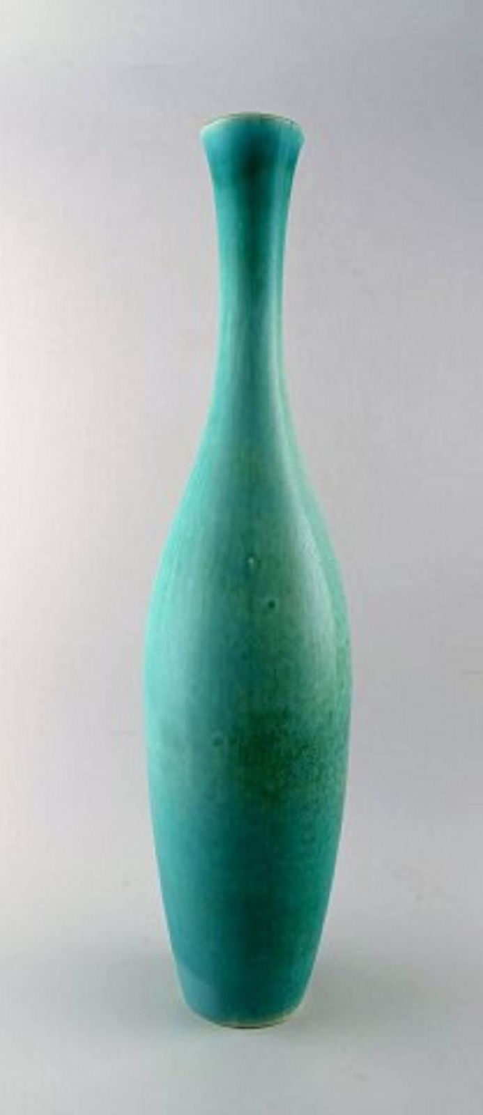 Carl Harry Stålhane, Rörstrand Very Large And Rare Floor Vase In Ceramics photo furniture