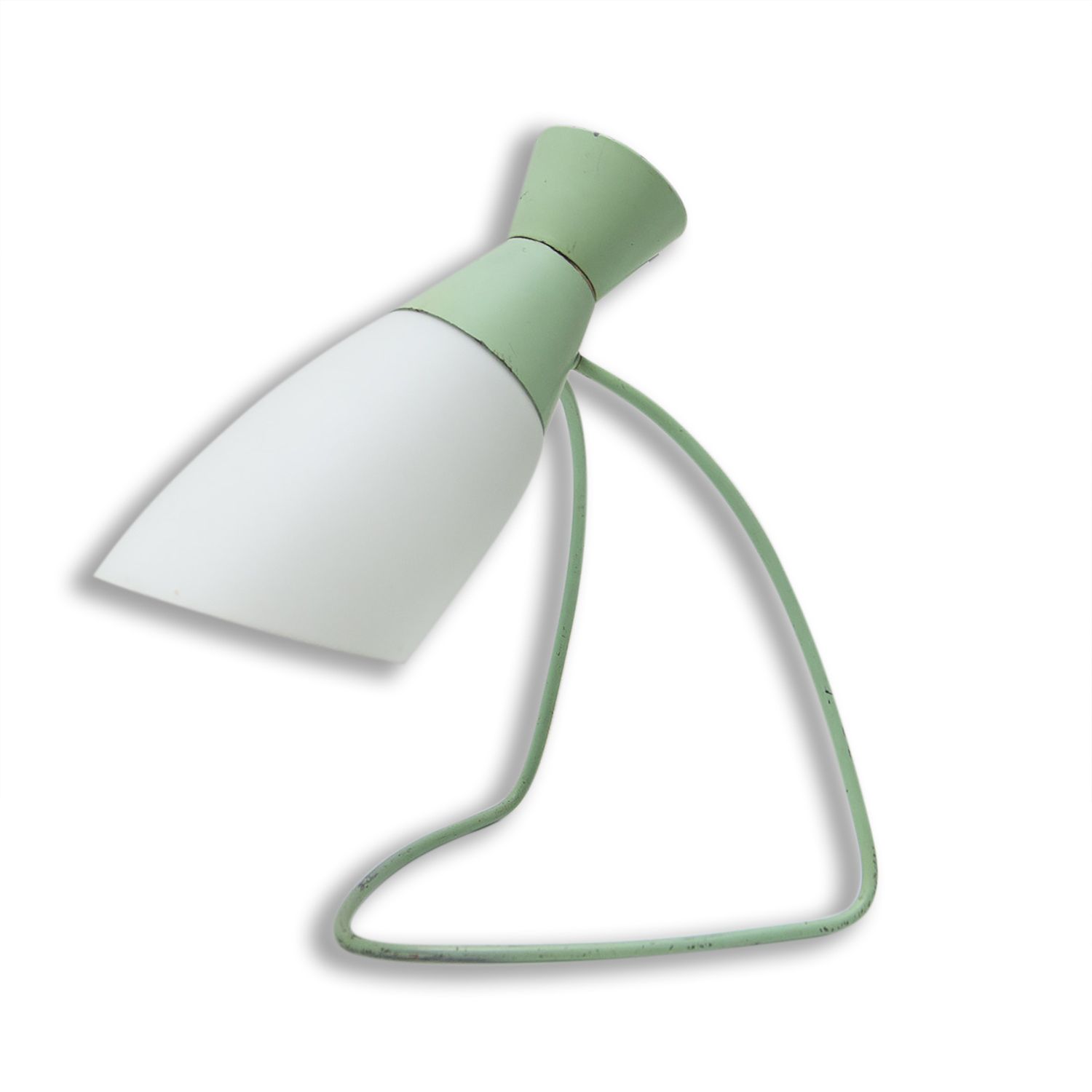 photo furniture Mid Century Desk Lamp, Designed By Josef Hurka For Napako, 1960´S