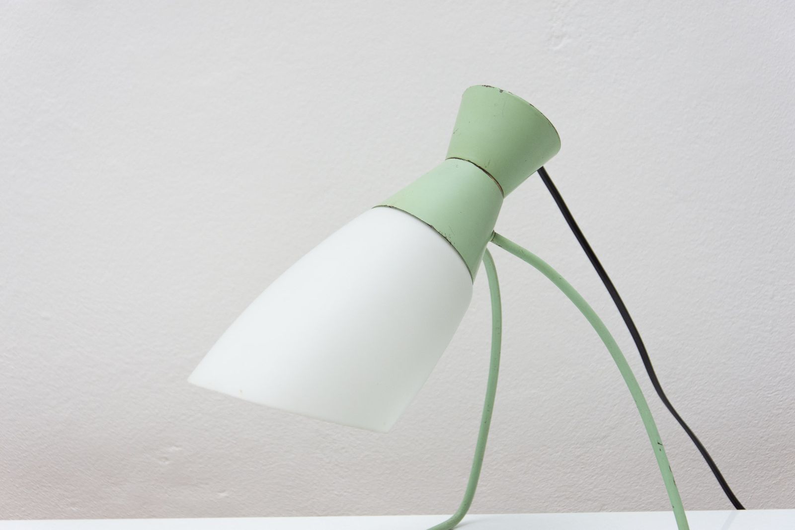Lighting Mid Century Desk Lamp, Designed By Josef Hurka For Napako, 1960´S photo