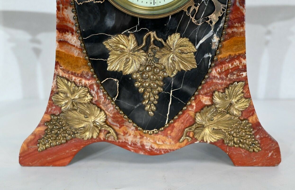 photo furniture Fireplace Trim, Art Nouveau   Late 19th Century